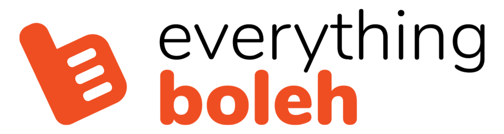 EverythingBoleh.com Logo